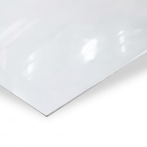 Лист нержавеющий х/к 1x1500x3000 BA+PE (зеркальный) AISI 304 (08Х18Н10)