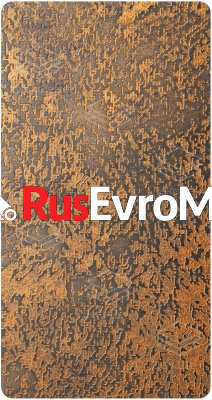 Декоративная нержавеющая сталь  Vintage luxury Pixel сopper 2