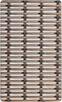 Декоративная нержавеющая сталь Mash Copper «Медные линии»
