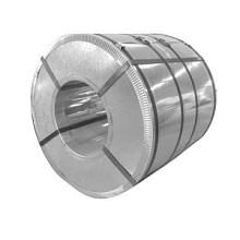 Рулон нержавеющий х/к 0.8x1000 2B (матовый) AISI 409L